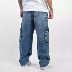 Pantalon Denim Vivo Eber - comprar online