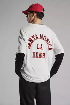 Remera Batuk Howfar - tienda online