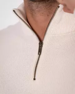 Sweater Cenidor Zipper - tienda online