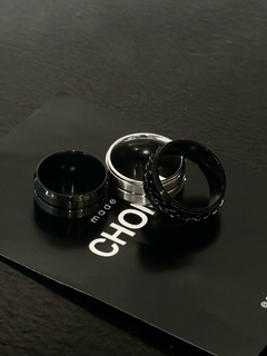 Anillo Black Mate - comprar online