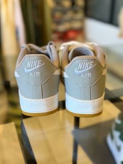 Nike Air Force Grises - tienda online