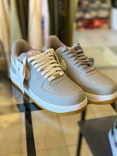 Nike Air Force Grises - comprar online