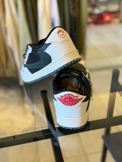 Air Jordan 1 Low x Travis Scott 'Olive' - Choice