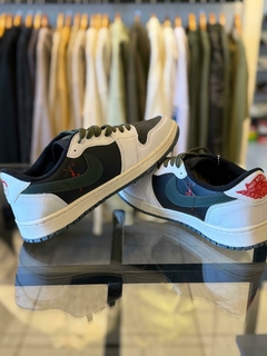 Air Jordan 1 Low x Travis Scott 'Olive' - comprar online