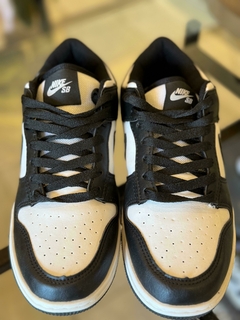 Nike Dunk Negras con Blanco - comprar online