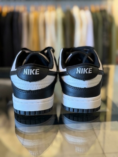 Nike Dunk Negras con Blanco - tienda online