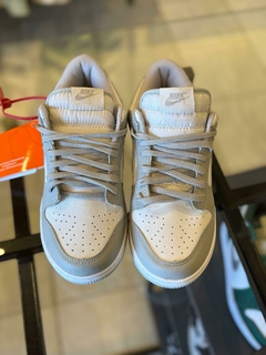 Nike Dunk Grises con Blanco - tienda online