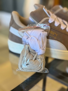 Pumas Suede Marrones - tienda online