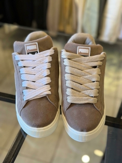 Pumas Suede Marrones - Choice