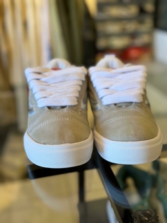 Vans Knu Ceniza - comprar online
