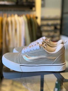 Vans Knu Ceniza - tienda online
