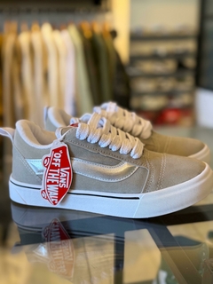 Vans Knu Ceniza