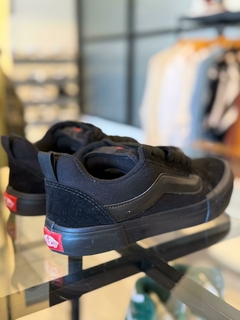 Vans Knu Total Black - Choice