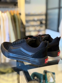 Vans Knu Total Black