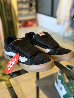 Vans Knu Suela Marron