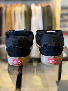 Vans Knu Suela Marron - tienda online