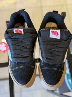Vans Knu Suela Marron - Choice
