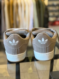 Campus Beige suela Crema - Choice