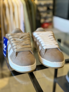 Campus Beige suela Crema