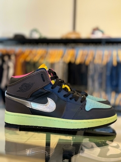 Nike Air Jordan Cactus Multicolor en internet