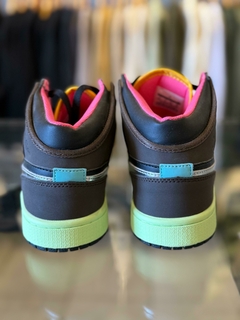Nike Air Jordan Cactus Multicolor - Choice