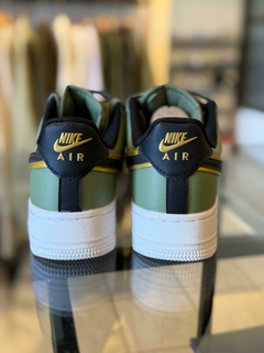 Air Force Verdes en internet