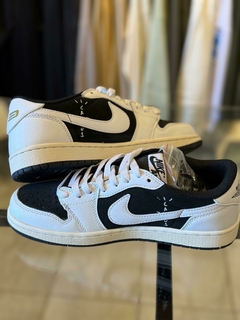 Air Jordan 1 Low x Travis Scott