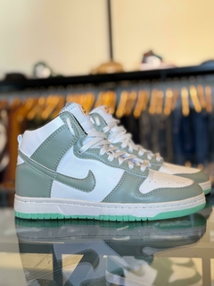 Nike Jordan Verde Agua en internet
