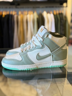 Nike Jordan Verde Agua
