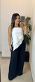 Blusa Assimétrica com Alça Regulável - MiVest