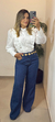 Blusa lesie manga longa - comprar online