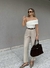 Blusa um ombro - comprar online