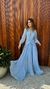 Vestido Crepe Formatura - Madrinha - loja online