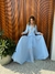 Vestido Crepe Formatura - Madrinha - comprar online