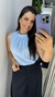 Blusa de Crepe - loja online