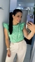 Cropped Lese - comprar online