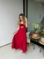 Vestido Flor no Decote