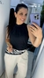 Blusa de Crepe - comprar online