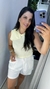 Imagem do Regatinha Malha com Laço no Ombro