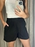 Short Alfaiataria Brilhoso na internet