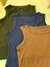 Combo 3 Regatas Caneladas - comprar online