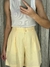 Short Bermudinha Linho - MiVest