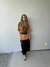 Saia com franja - comprar online