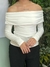 Blusa de Malha manga longa ombro a ombro - comprar online