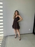 Vestido Boho com Babado