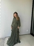 Vestido de Festa com Babados Laterais - loja online