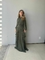 Imagem do Vestido de Festa com Babados Laterais