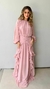 Vestido de Festa com Babados Laterais - comprar online