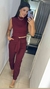 Conjunto Alfaiataria Calça na internet