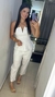 Blusa com decote em V - comprar online